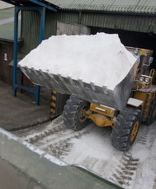 Kopalnia soli kamiennej