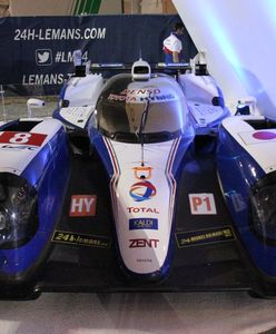 Bolid LMP1: jak to jest zrobione?