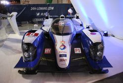 Bolid LMP1: jak to jest zrobione?