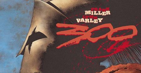 Frank Miller kończy prequel "300"
