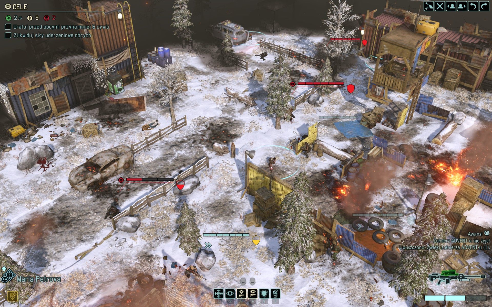 XCOM 2 spełnia pokładane w projekcie nadzieje. Mamy kolejny strategiczny hit 4