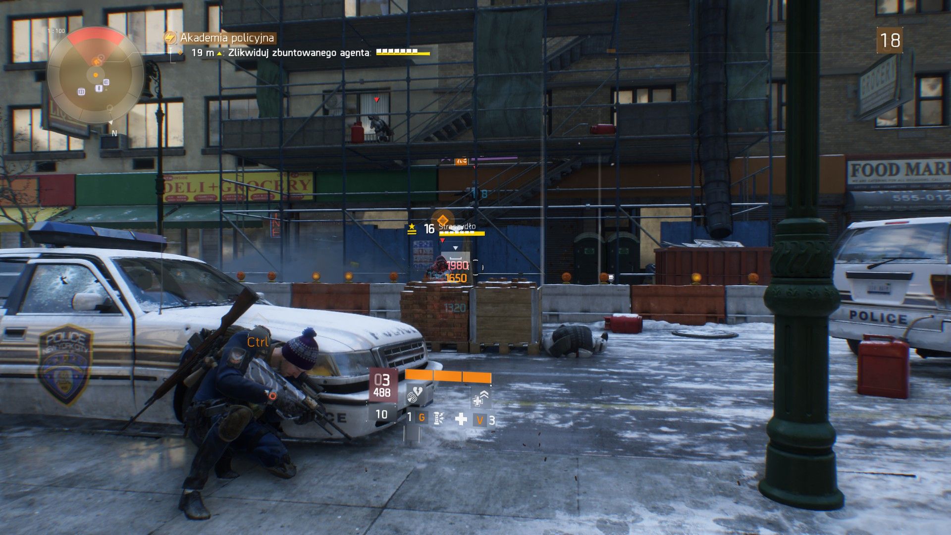 Tom Clancy's The Division — piękna strzelanka, RPG oraz MMO w jednym. 16