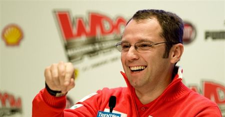 Ferrari obawia się McLarena i BMW Sauber