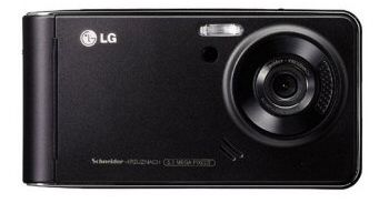 LG KU 990 w Play