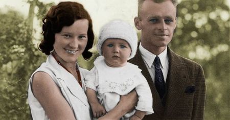 Witold Pilecki prywatnie - nieznana twarz rotmistrza