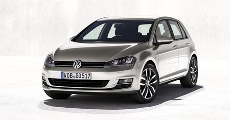 Mobilizacja sił VW do produkcji Golfa