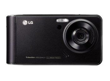 LG KU990 z dotykowym ekranem