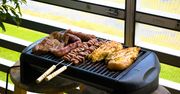 Grill elektryczny - teraz możesz grillować przez cały rok!
