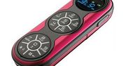 Toshiba świeże spojrzenie na telefon i MP3