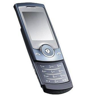 Samsung SGH-U600 dostępny w sieci Era