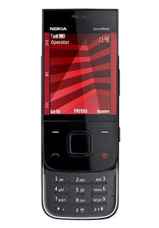 Muzyczna Nokia z tunerem TV