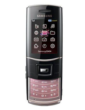 Kobiecy Samsung S5050