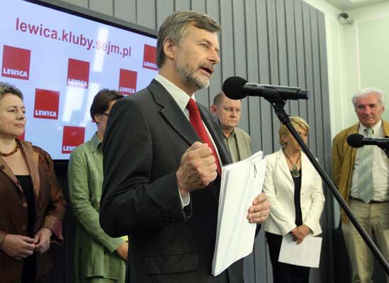 Lewica złożyła w sejmie swój projekt ustawy o in vitro