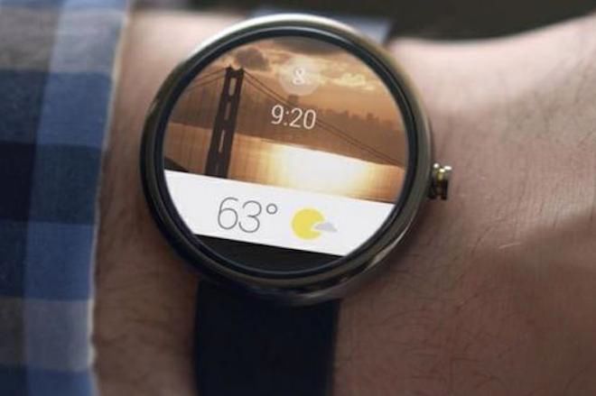 Tak prezentuje się Motorola Moto 360