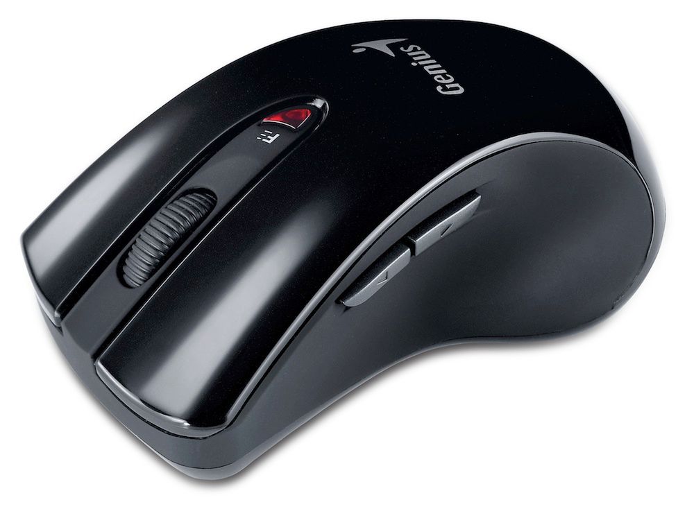 Genius DX-L8000 - ekologiczna nowość od Geniusa