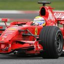 GP Francji: Massa z pole position, Kubica z drugiej linii!