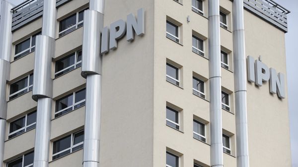 Dotychczasowa siedziba IPN