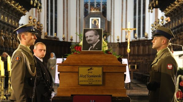 Msza odbyła się z oprawą wojskową