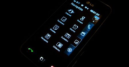 LG KC910 Renoir: test