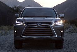 Lexus LX 570