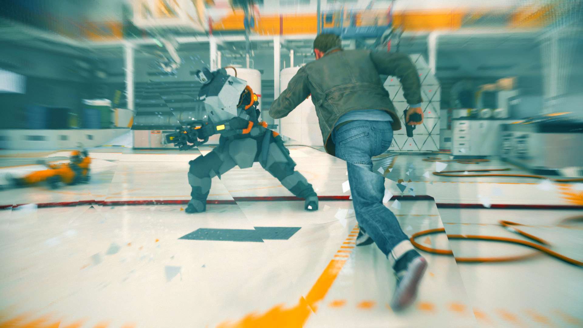 Quantum Break — w tej wyjątkowej produkcji czas nie jest po naszej stronie 7
