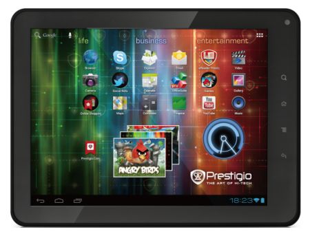 MultiPad 5080 z Androidem 4.0.3 Ice Cream Sandwich