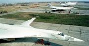 Tu-160 spadł z powodu "problemów technicznych"