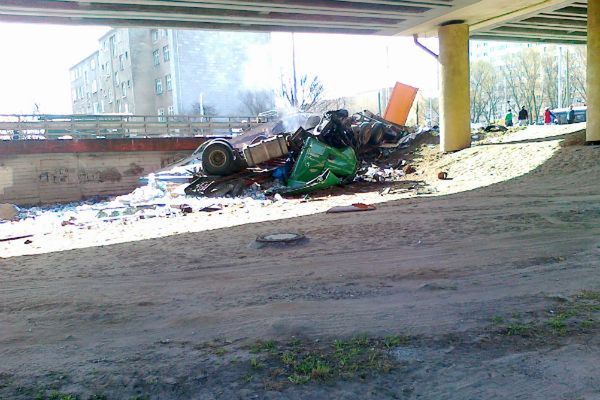 Akt oskarżenia ws. wypadku w Gdyni, w którym zginęły dwie osoby