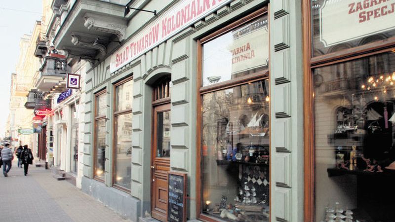 Do miasta należy m.in. lokal w kamienicy przy Piotrkowskiej 82