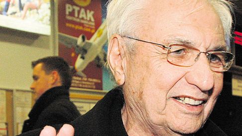 Frank Gehry przedstawi swój projekt Centrum Festiwalowo-Kongresowego