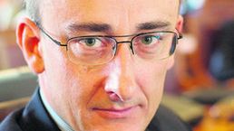 Kajetan d'Obyrn, prezes kopalni soli w Wieliczce