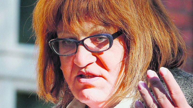 Polacy są gotowi na taki film, skoro byli gotowi na taką posłankę - twierdzi Grodzka