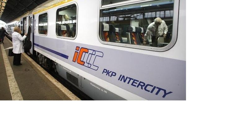 Piętrowe wagony na trasie Łódź-Warszawa