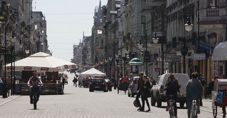 Europejscy architekci i ich pomysły na Piotrkowską