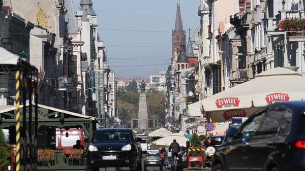 Lokale pod pracownie artystyczne znajdują się w strefie "0"