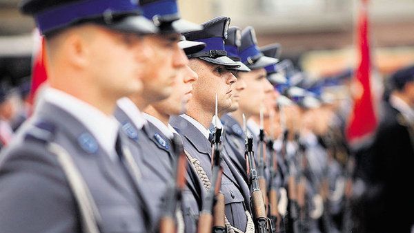 Od początku roku do łódzkiej KWP wpłynęło tysiąc podań