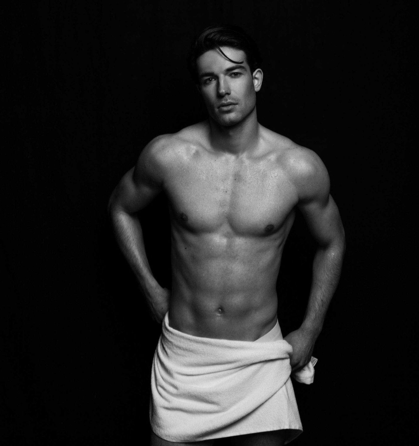 Mateusz Grzech – Mister Warszawy 2018, kandydat