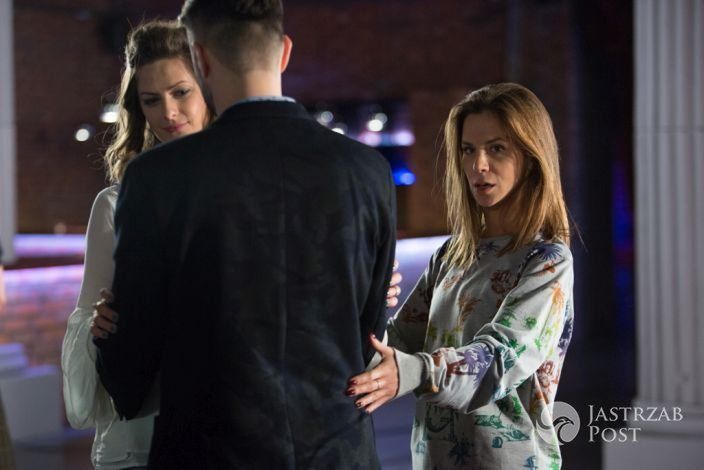 Singielka odcinek 38, Natalia Lesz jako instruktorka tańca