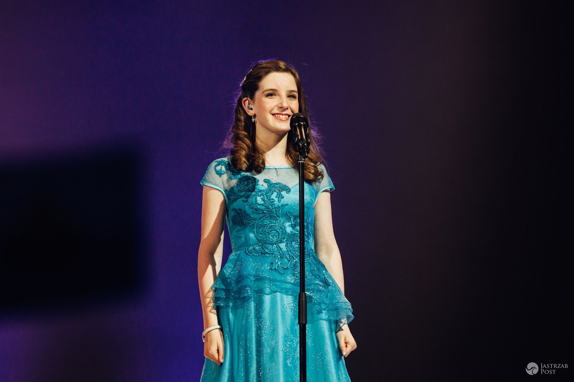 IRLANDIA – Aimee Banks - Realta na Mara - Eurowizja dla Dzieci 2015