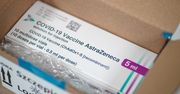 W niedzielę do Polski dotrze pomniejszona dostawa szczepionki AstraZeneca.