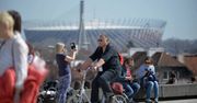 Poniedziałek będzie słoneczny. Termometry pokażą maksymalnie 17 stopni