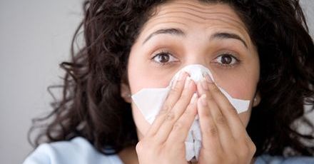Zagrypieni pracownicy