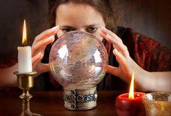 Wróżka przepowiada bezrobocie