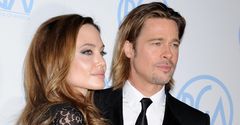Angelina Jolie chce przytyć przed ślubem