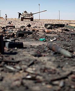 Zacięte walki w Libii - 9 zabitych, ponad 50 rannych