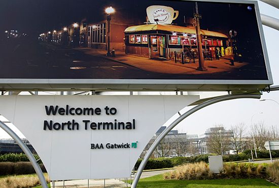 2,5 mln walizek znika na brytyjskich lotniskach