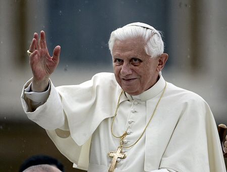 Papież pozdrowił Polaków w związku ze świętem 3 Maja