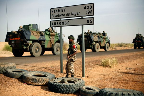Francja: rośnie poparcie dla interwencji zbrojnej w Mali