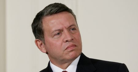 Beduini grożą królowi Jordanii
