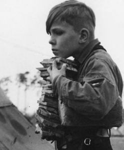 Hitlerjugend - młoda gwardia Hitlera